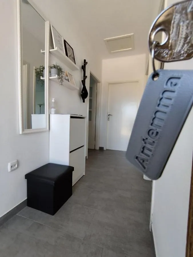 Antemma Apartment Pula Croatia