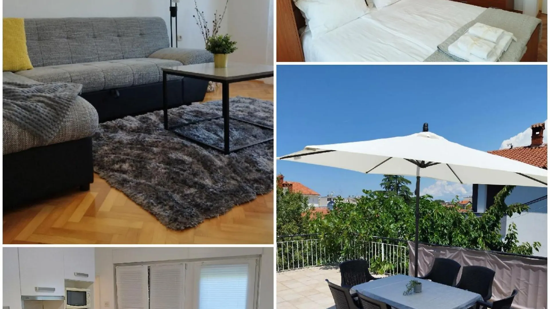 Antemma Apartment Pula
